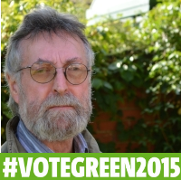 Green activist, member of High Peak Green Party, East Midlands GP press officer