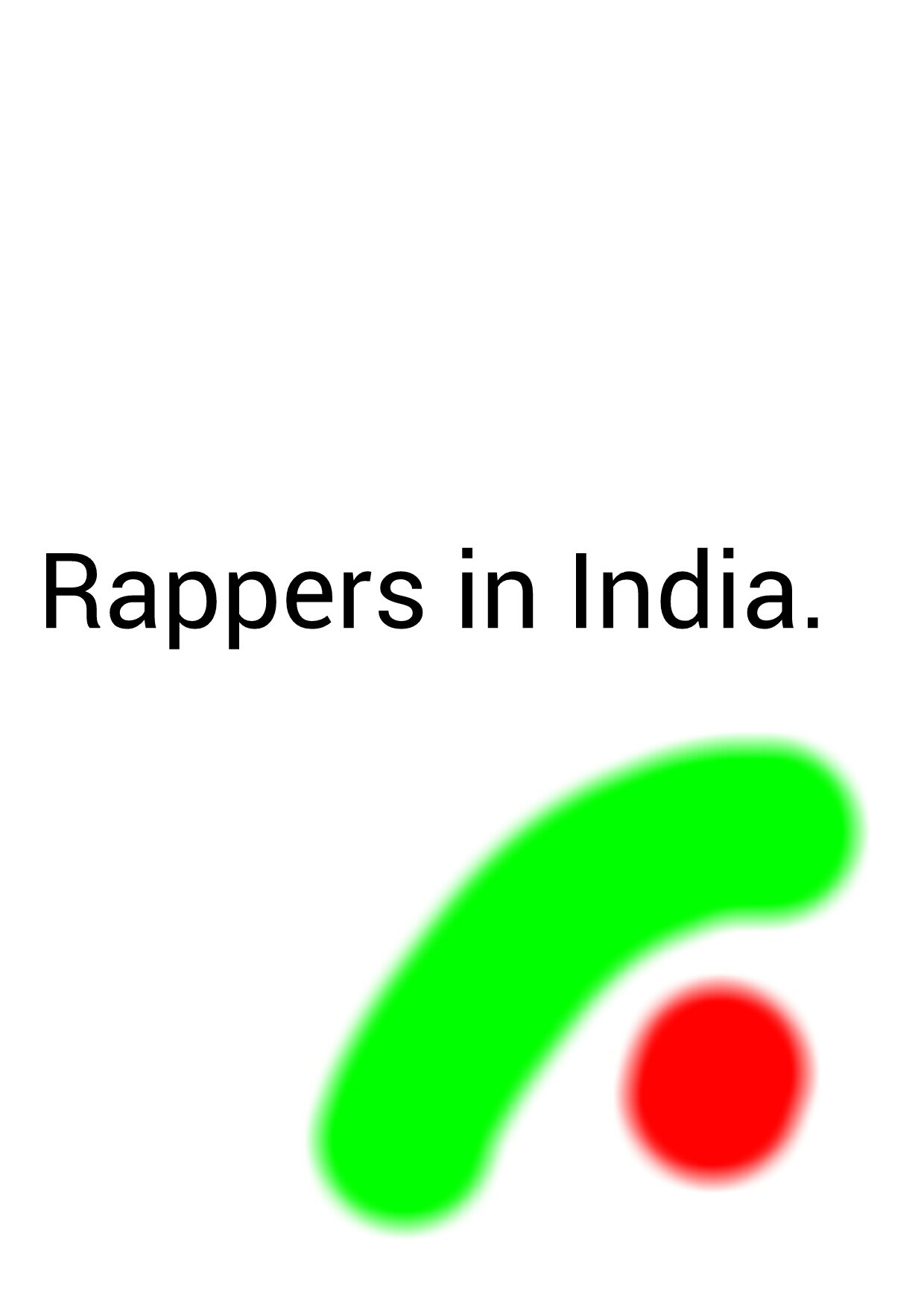 one revolution for upcoming generation of India. struggle free, talent full Bollywood.