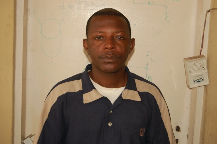 AladetanPeter's profile picture. studied mechanical engineering, a lecturer in dept of mechanical/metalwork FCET Akoka