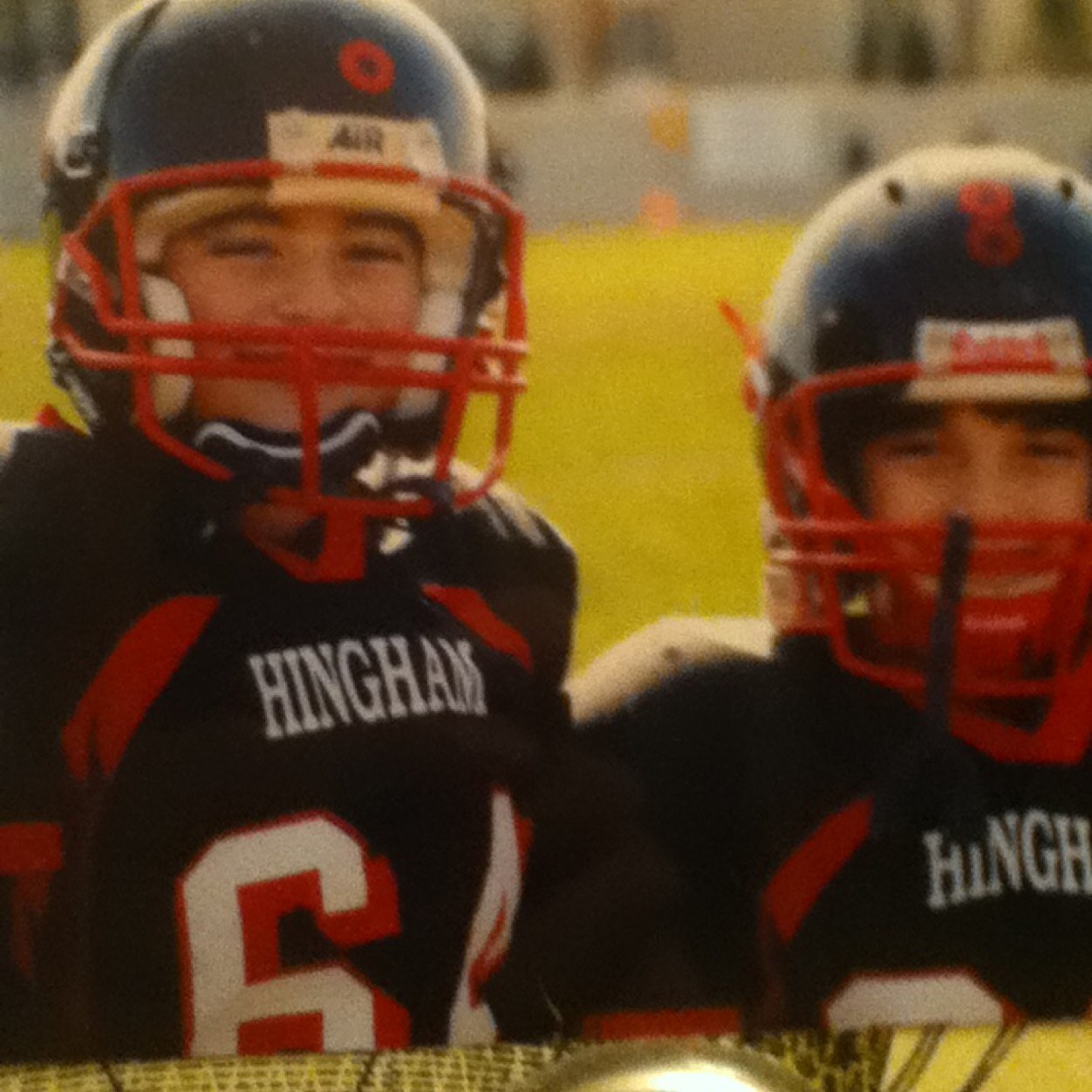 Hingham, BCH 18'