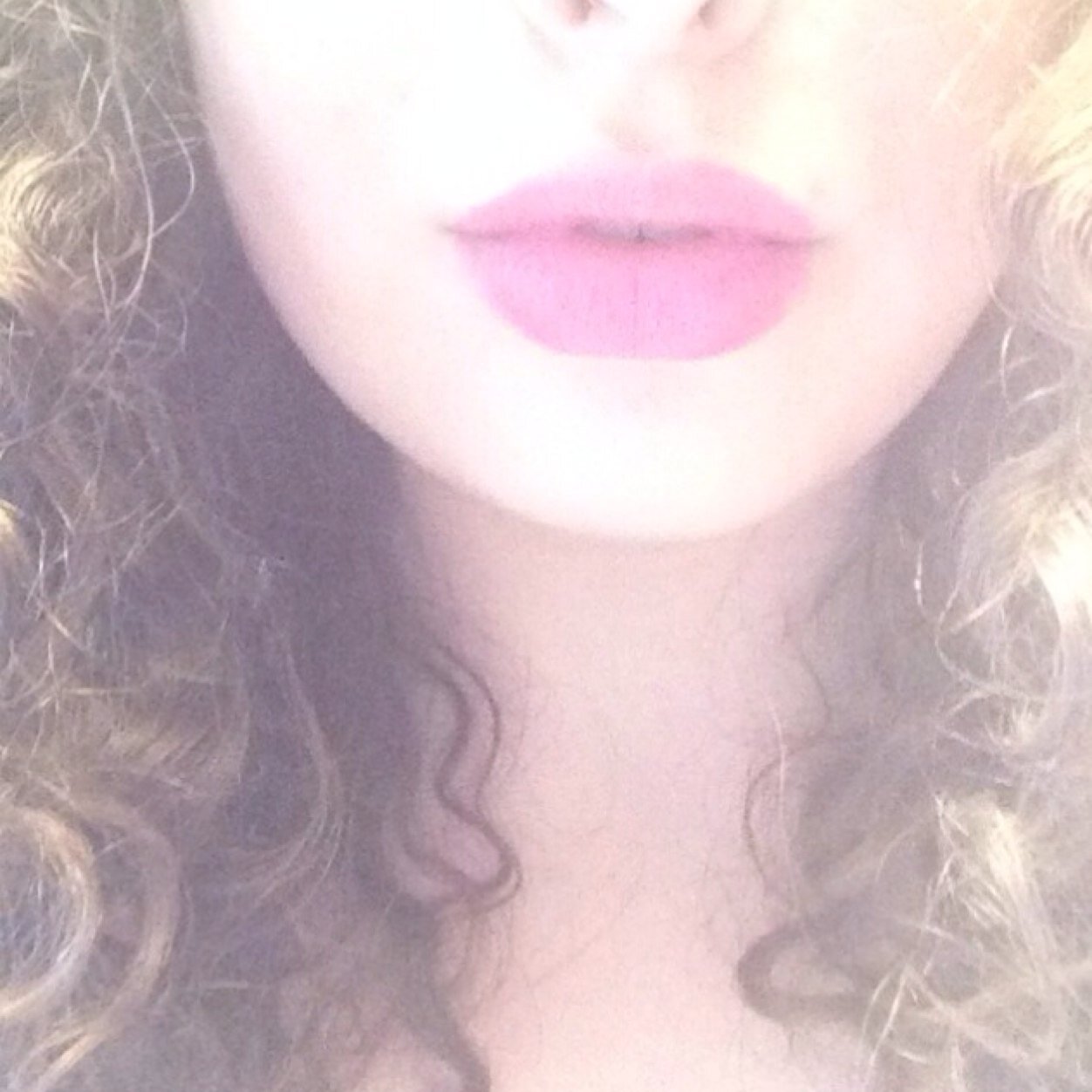 just a little girl ...