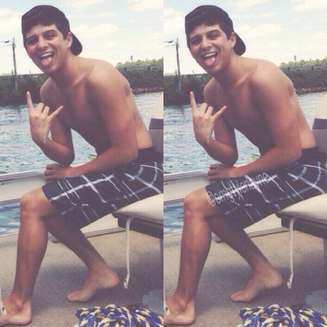 omgtylerlayne's profile picture. hi im kiara and i fangirl about tyler layne