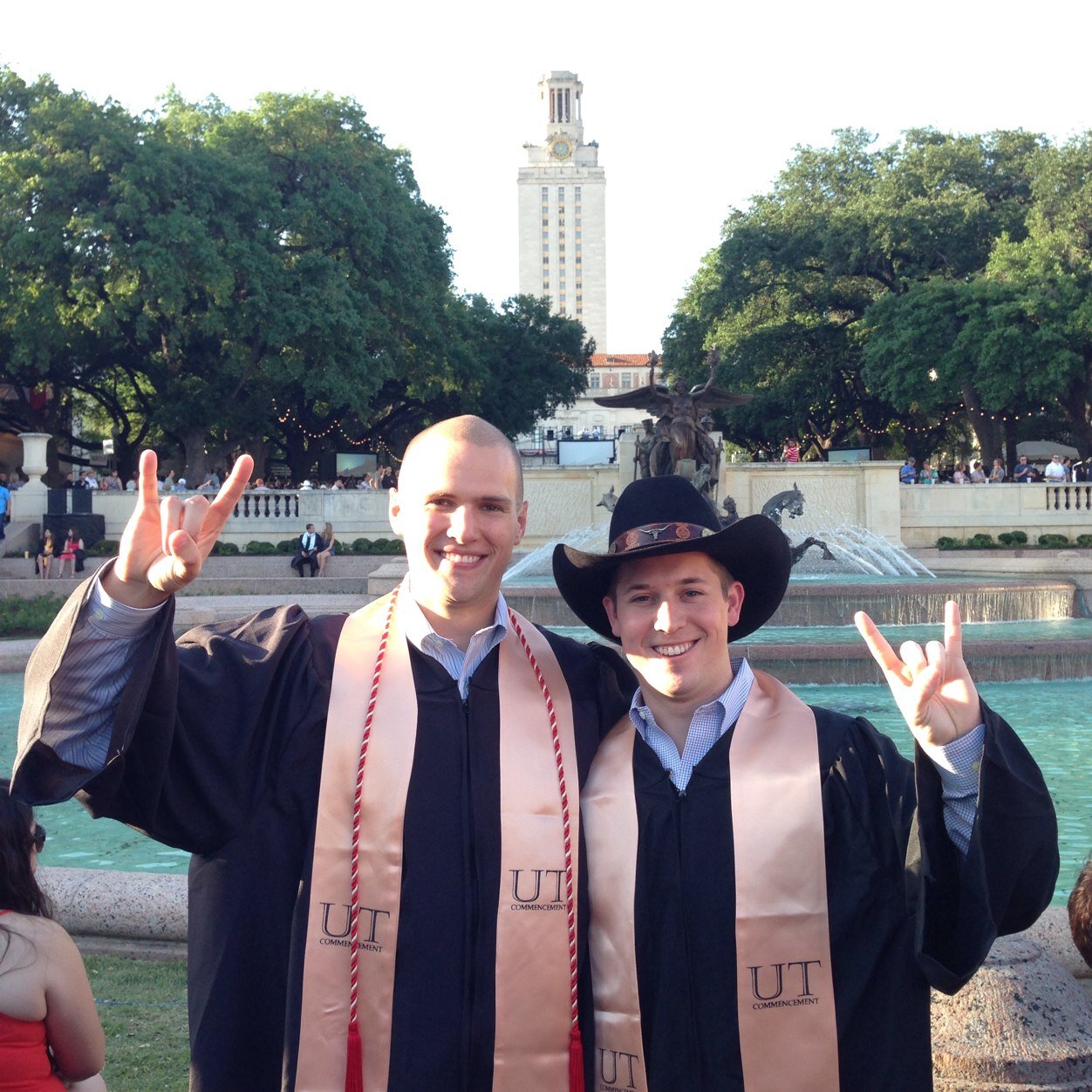 Texas Alum