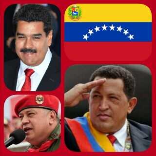 Trabajar junto para un país mejor viva la revolución