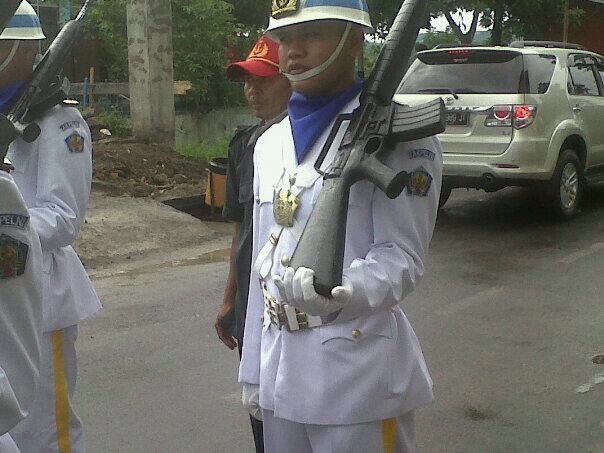 Sea Cadet || Indonesian Marine Academy/Akpelni'11•Engineering Department || allah with me||  POLTAR!