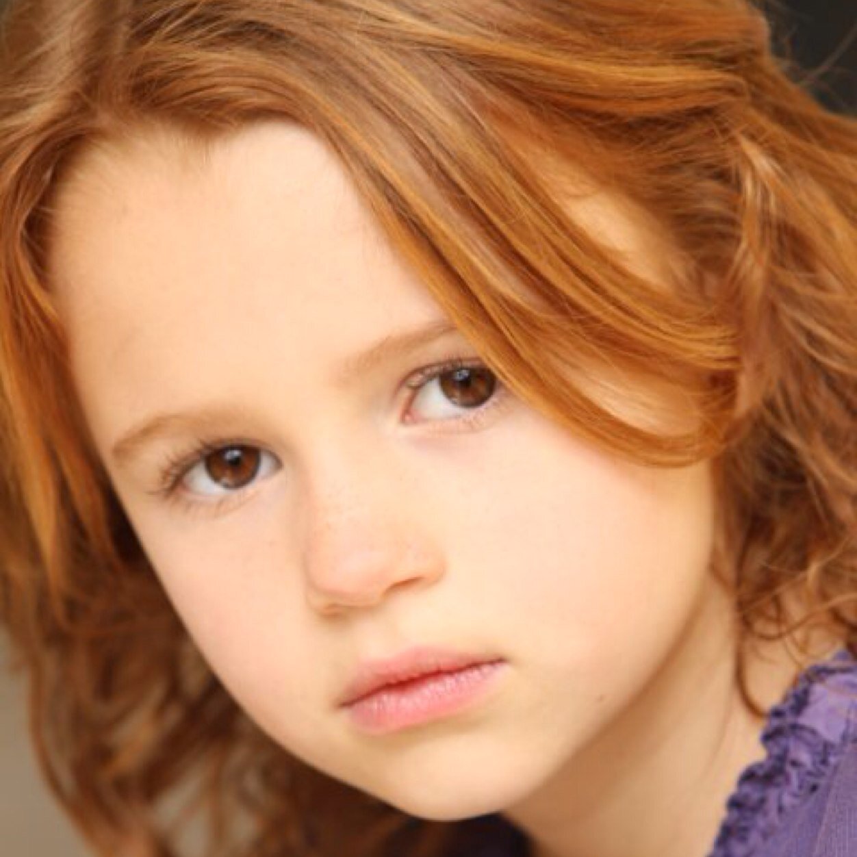 7 years old and the daughter of John and Mary Watson, I like cookies & things that are pink.. I like being around Sherlock he thinks I'm smart