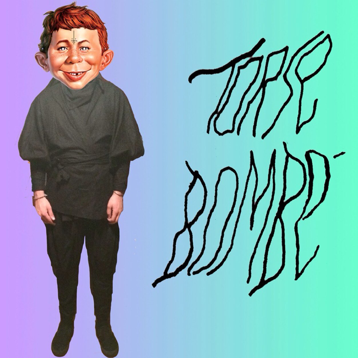 Torse Bombé est un groupe de non grindcorepunkrockpopemomelodique misanthrope et nihiliste.
