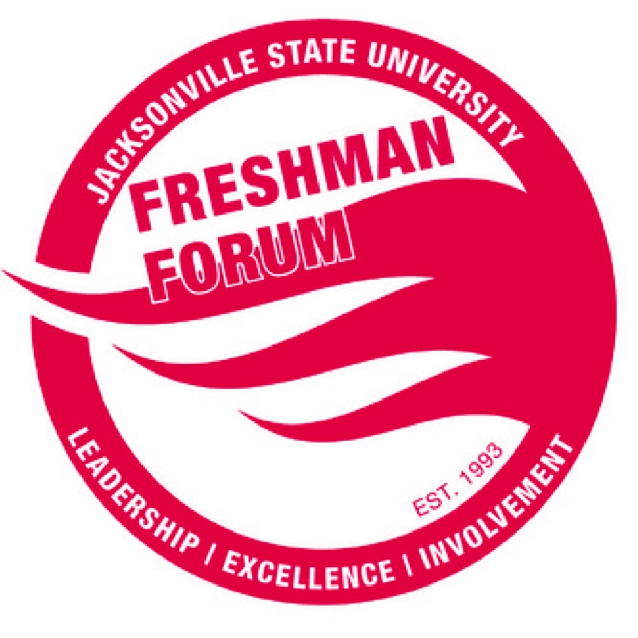 An Elite Freshman Leadership Institute that allows freshmen to gain leadership skills and make friendships! Follow us on Instagram & Snapchat - @JSU_FF