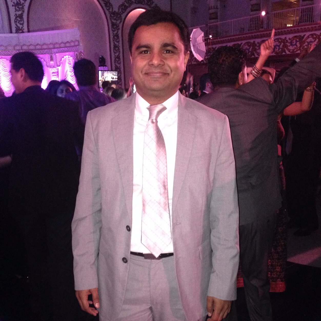 abhishekrshah's profile picture. ARS Finance, ARS Diamonds, Partner - Kulpak Warehousing, Director - Amar Diamonds Pvt. Ltd., Vice President - Spar Designs Inc.