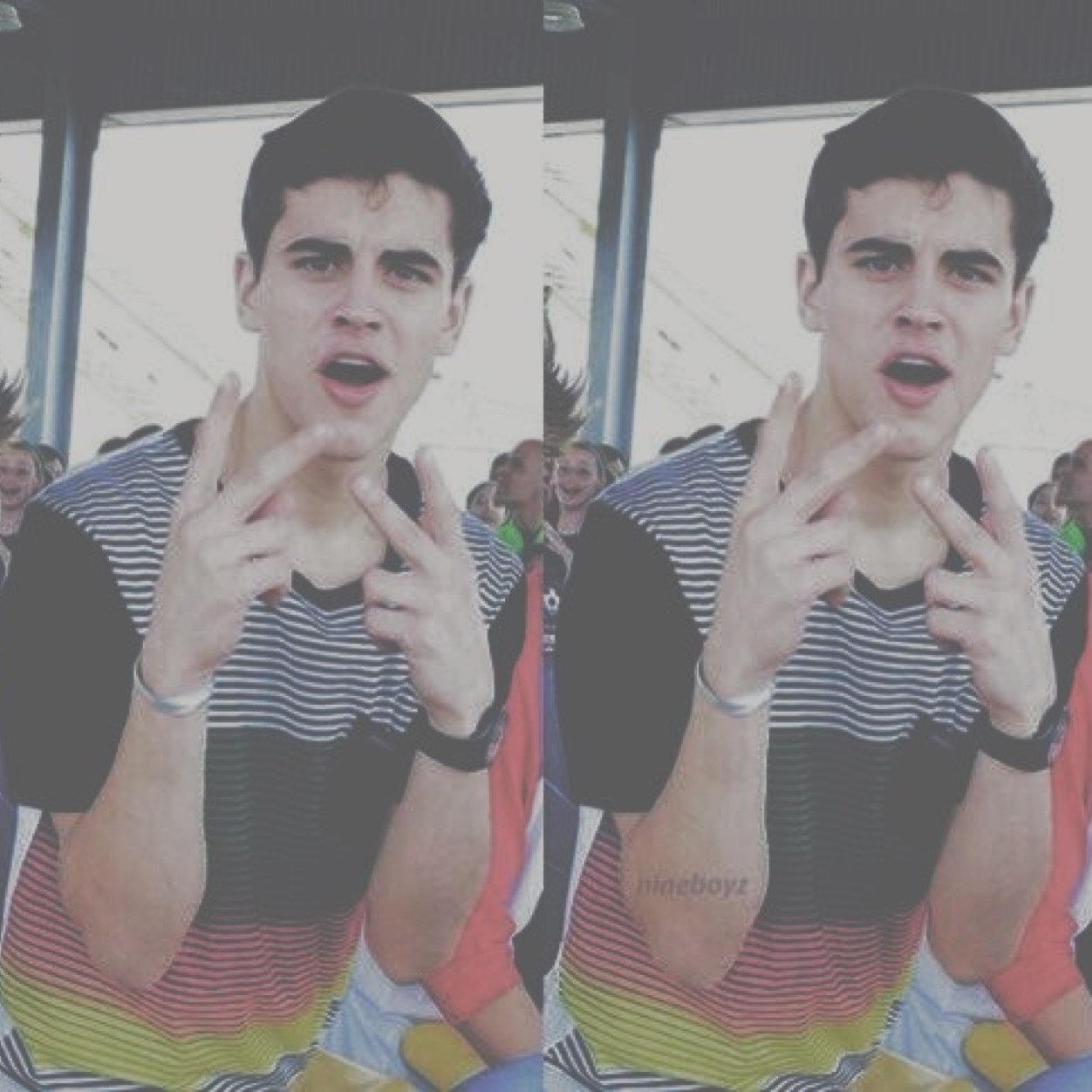 LatinGilinsky's profile picture. gilinsky and reynolds make me wanna smoke weed