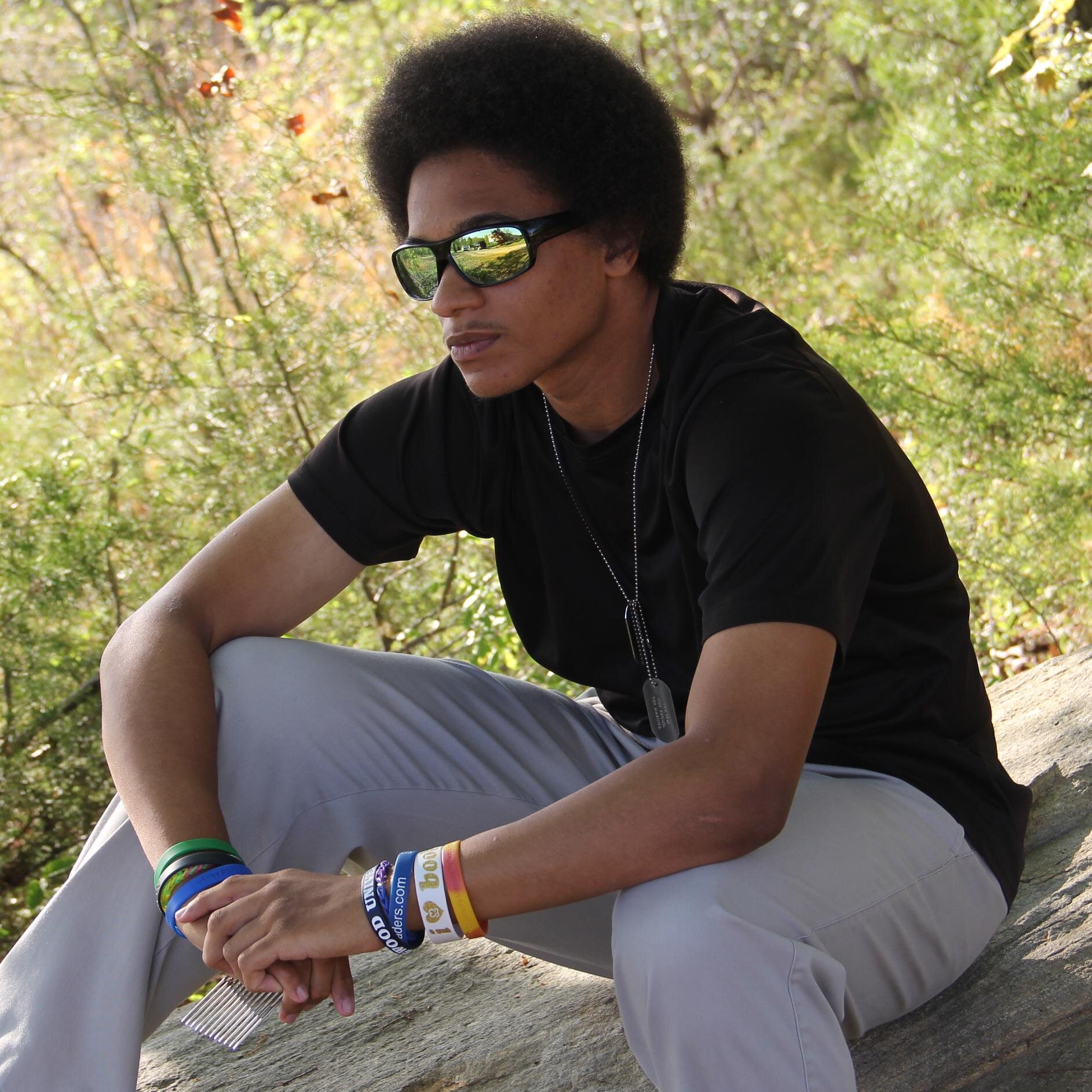 Lightfethas718's profile picture. Im just a laid back dude. Born in Brooklyn, New York and I refuse to take ppl's bull so dont even think about it =D #Wrestler #PuertoRican