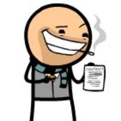 El cómic más divertido de Twitter! Esta cuenta no está relacionada con http://t.co/NvEFhuDafC de ninguna manera ( PARODIA )