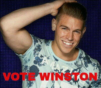 Friend Of Winston Showan official twitter page

Please Vote for Winston to win Big Brother 2014 

#VoteWinston #VoteWinstonBB