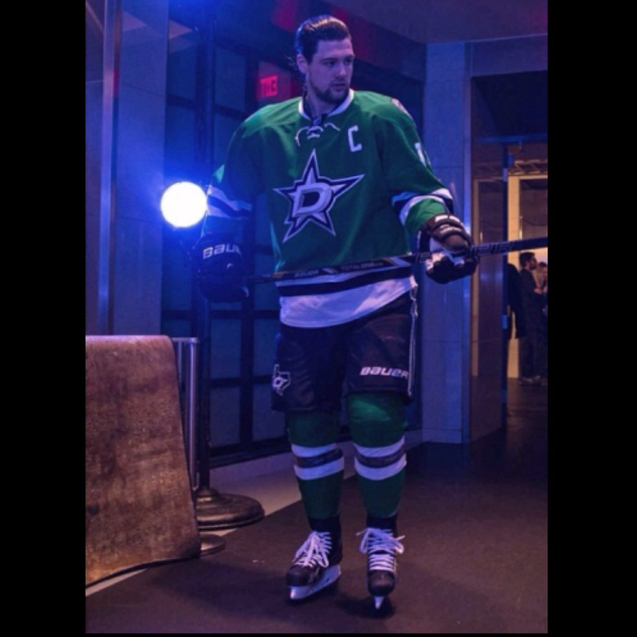 The Official twitter account for Jamie Benn. Number 14 for the Dallas Stars.