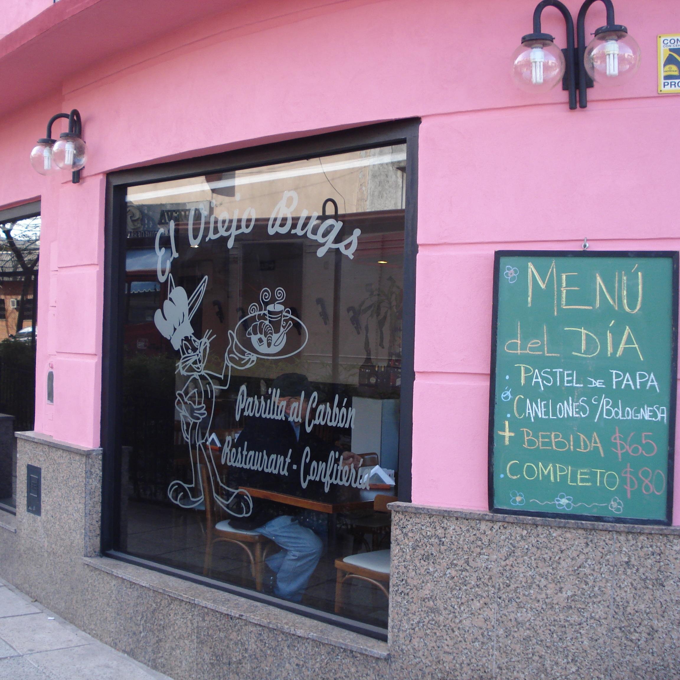 Restaurant/Confiteria
