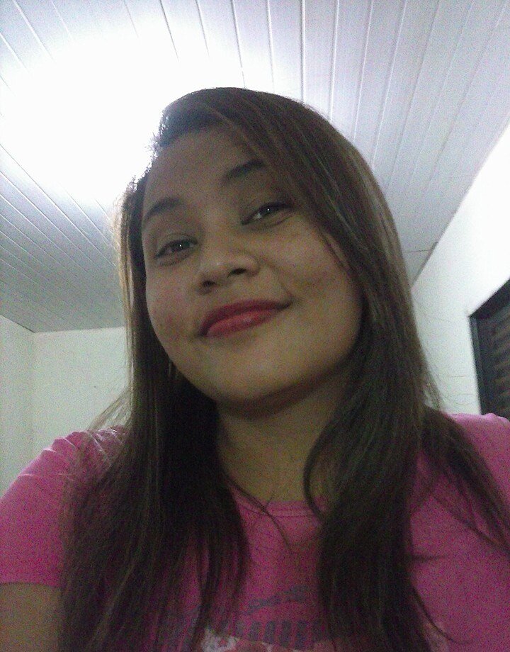 Acadêmica de Ciências Contábeis 
Auxiliar de Inspeção Federal 
2.4
Brasil.Ap
God loves me and loves you too
Solteira
Whatssap +559681046715