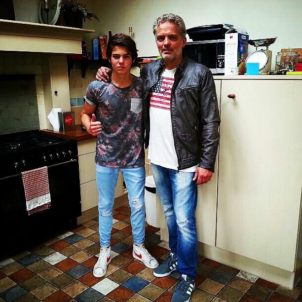 - IG: zegmaarnick - fitness, kickboksen, BOUWSPORTS -
