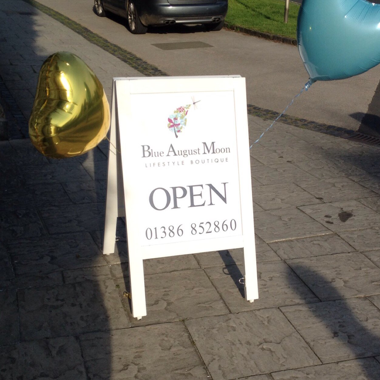 BlueAugust_Moon's profile picture. A bespoke gift & homeware boutique, products for every occasion! We have a lovely studio in the village of Overbury Glos Enquiries: sales@blueaugustmoon.co.uk