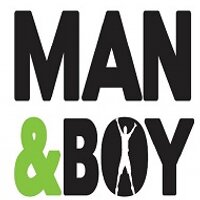 Man & Boy(@ManAndBoyUK) 's Twitter Profile Photo