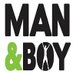 MAN&BOY (@manandboyuk) Twitter profile photo MAN&BOY (@manandboyuk) Twitter profile photo