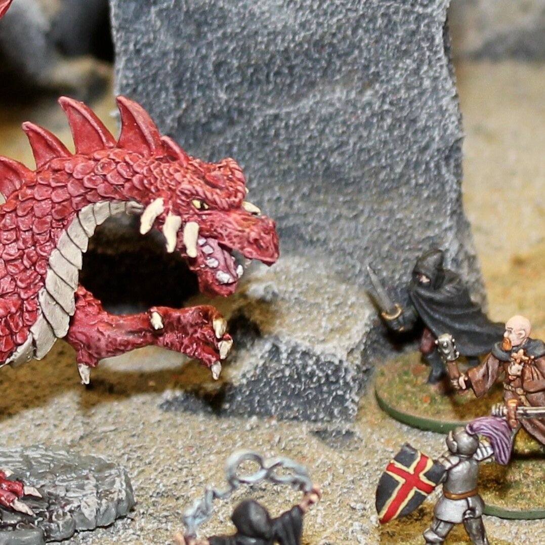15mm Fantasy and Dark Age Historical Miniatures