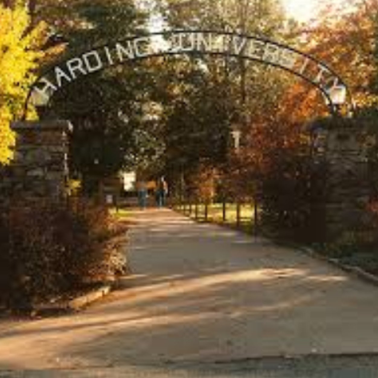 Harding Unviersity Class of 2018 follow train. Tag your friends and get all incoming freshman to follow