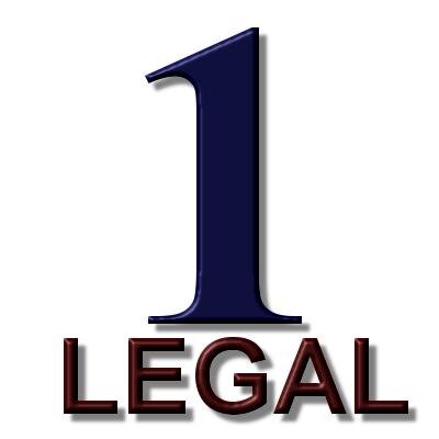 1 LEGAL .com

#1 Legal Marketing Network

877 PAGE 101