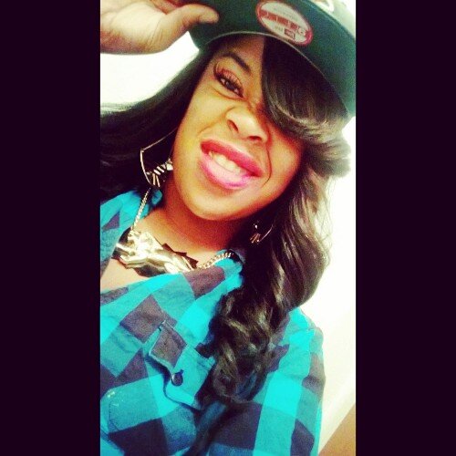 KeptQueen_Nay's profile picture. Jamaican Queen Know As Ciroc. Fwm I Fwu.7/30 Leo  Follow Me On Ig @UglyButLoyal.. Florida Raise .Georgia Resident Single As Fuck