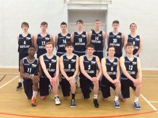 Scotbballu18m's profile picture. We are the Scotland U18 Men Basketball Team. Follow us as we compete in FIBA European Championships Division B, 23 July - 2 August 2015 in Oberwart, Austria