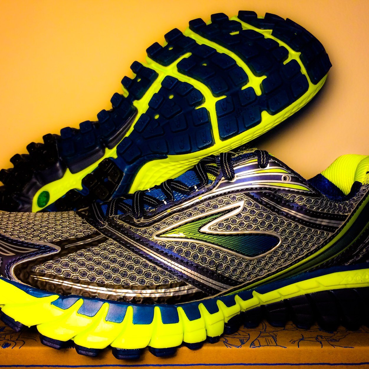 Running shoes for the cheetah in you.