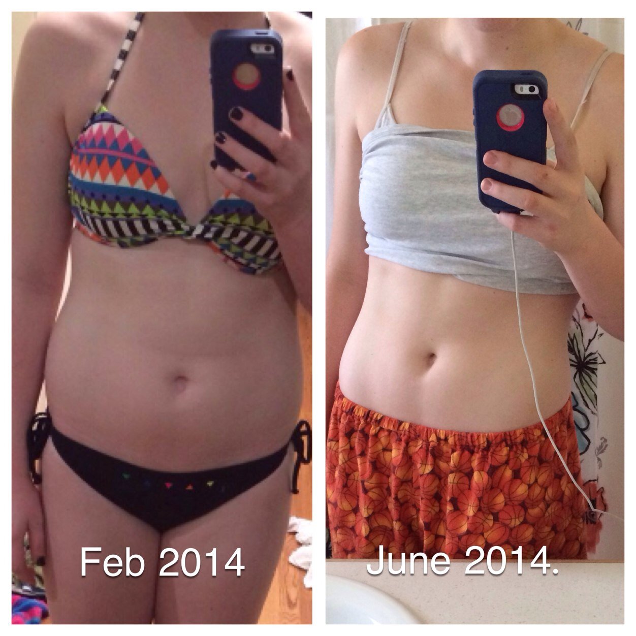 5'9,16 year old athlete. Getting fit, one day at a time. Avi is me ☺️