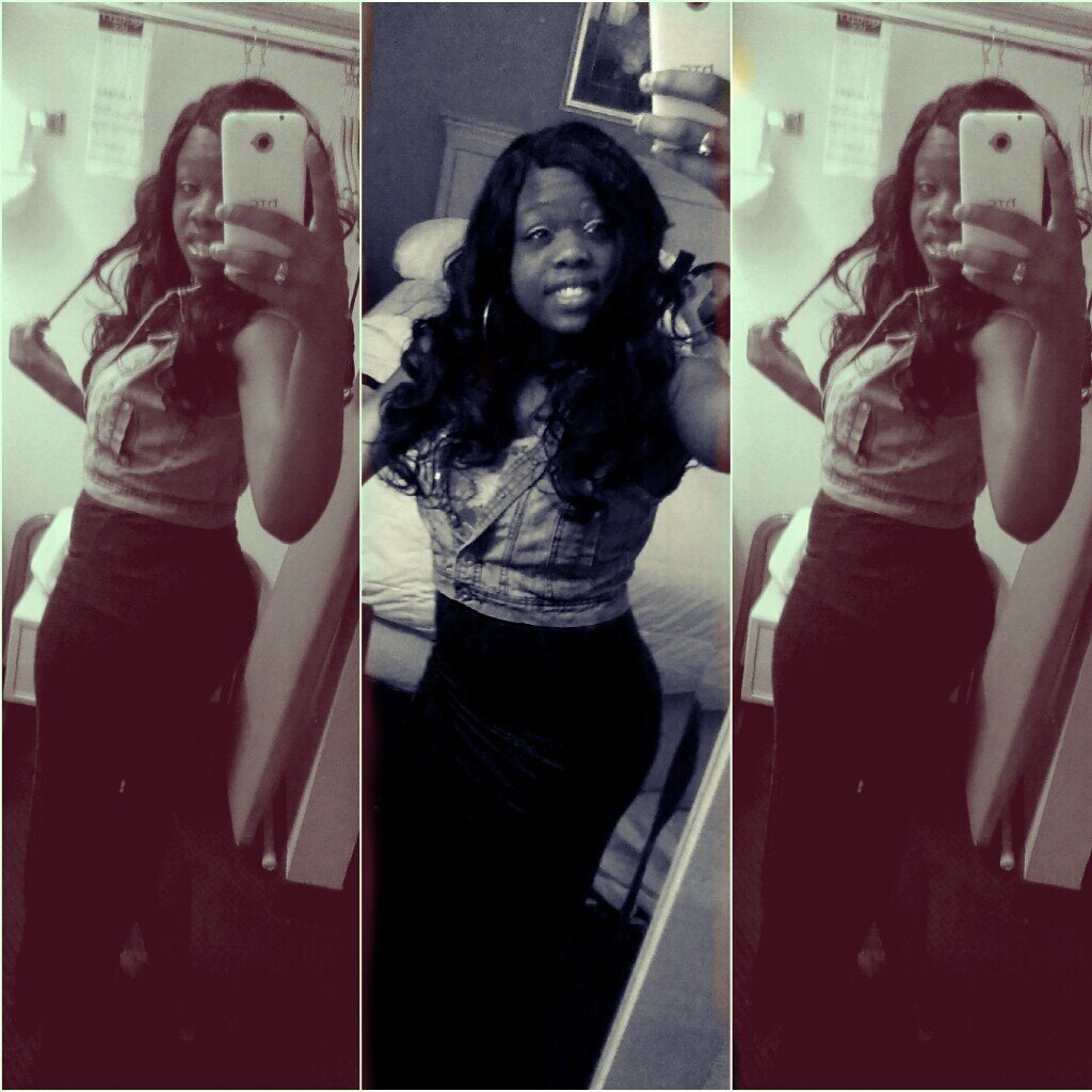 #TeamFollowBack #Daddy'sGirl #TuSweet #ShawtyDntPlayNOGames