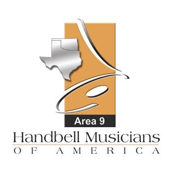 Area 9 of the Handbell Musicians of America serves TX & OK educating &  promoting the exchange of ideas relating to handbell and handchime ringing.