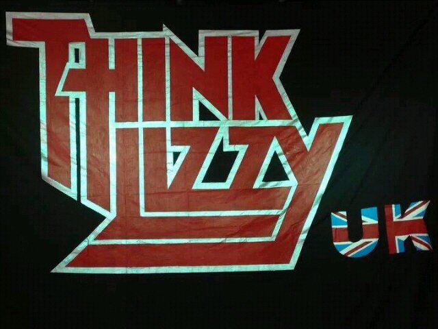 thinklizzyuk's profile picture. Thin Lizzy Tribute act featuring @Bradley1Tim @KevinIverson @driss1966 #BernieWatts / Bookings: thinklizzyuk@o2email.co.uk / 'Like' us on Facebook.