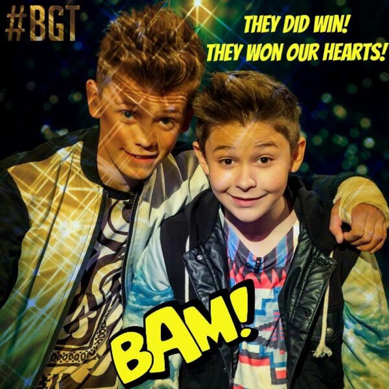 Bam I love you sooo much!You keep me strong, Follow me please!! Your gonna go far! Thank you for being you :* :) @BarsandMelody