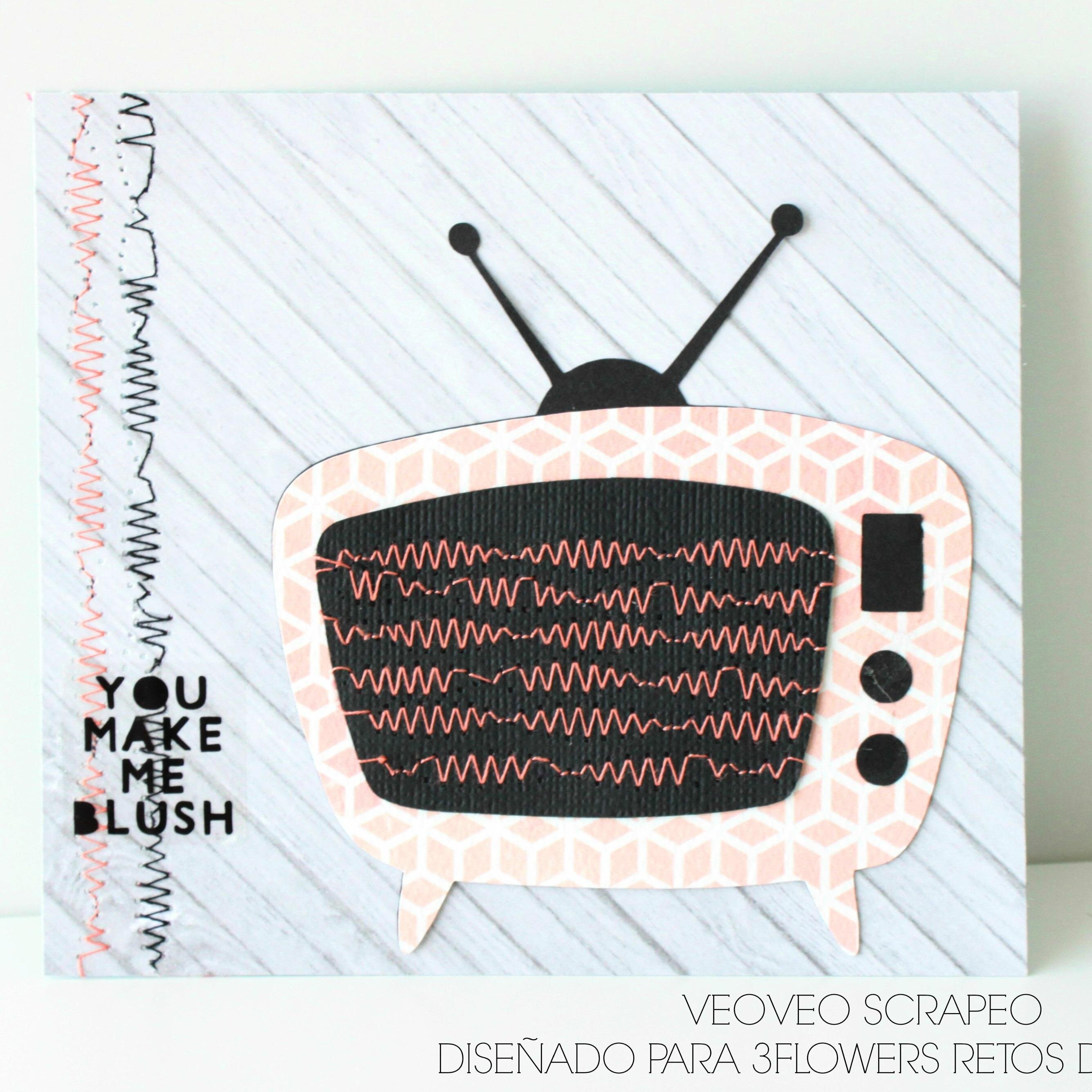Pagina sobre Scrapbooking en español