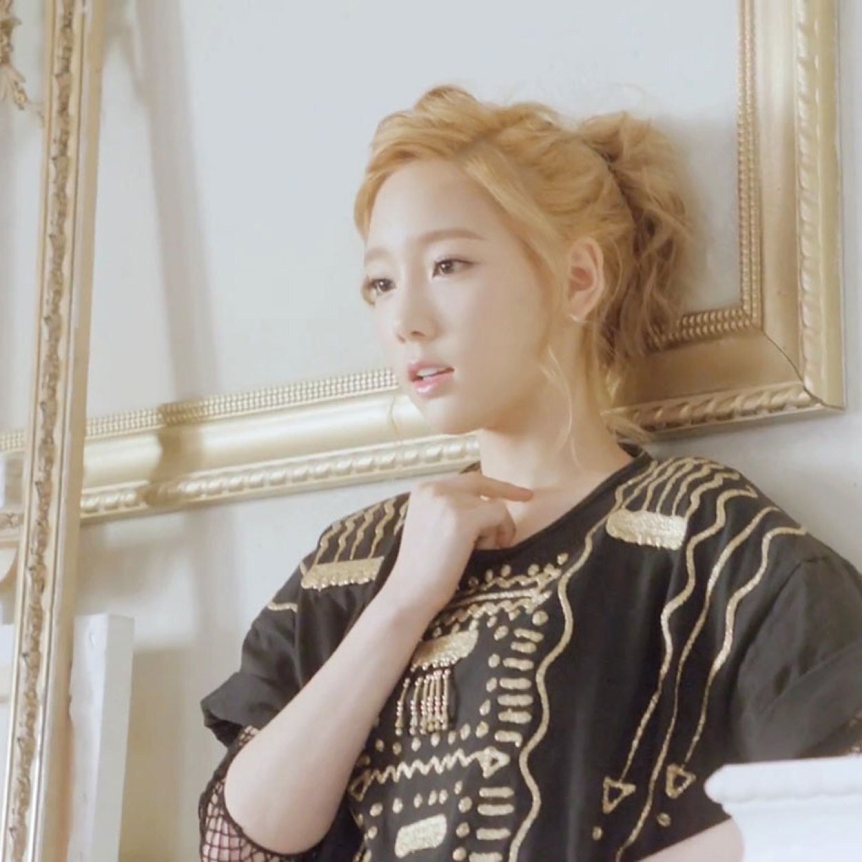 Girls Generation's Taengoo| 26 | You make me want you.
