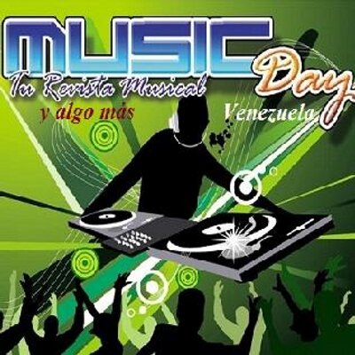 MusicDayVzla's profile image
