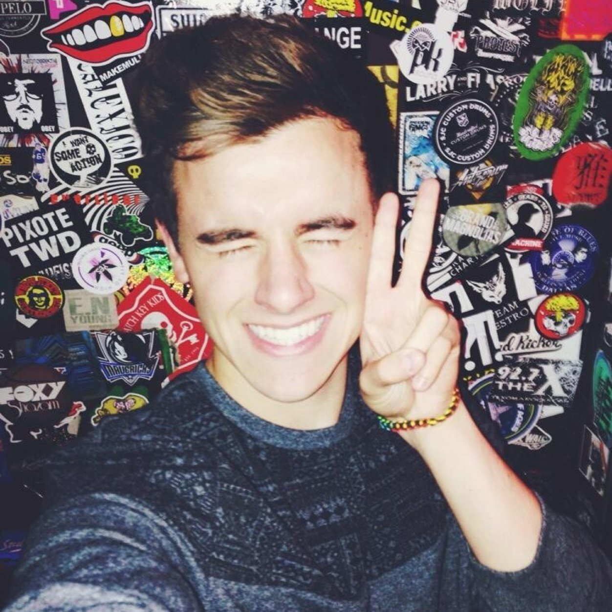 just living my life on the internet, wbu?