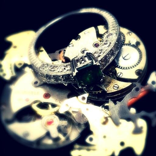 My mission is to produce high quality, hand-made jewellery.