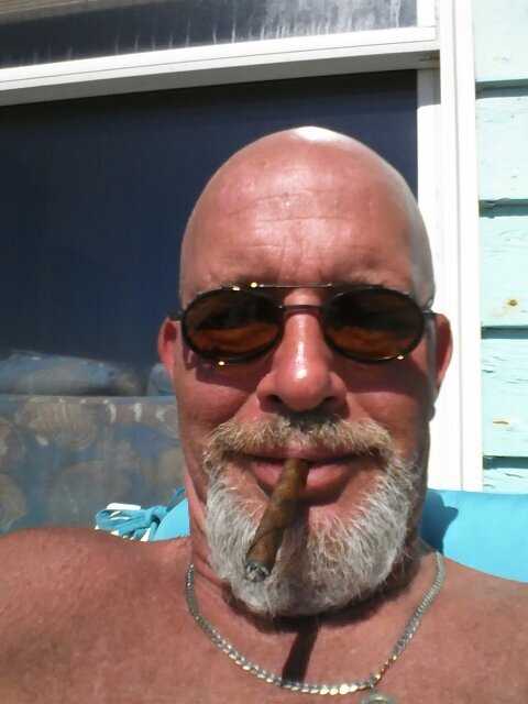 Old guy with an open mind.