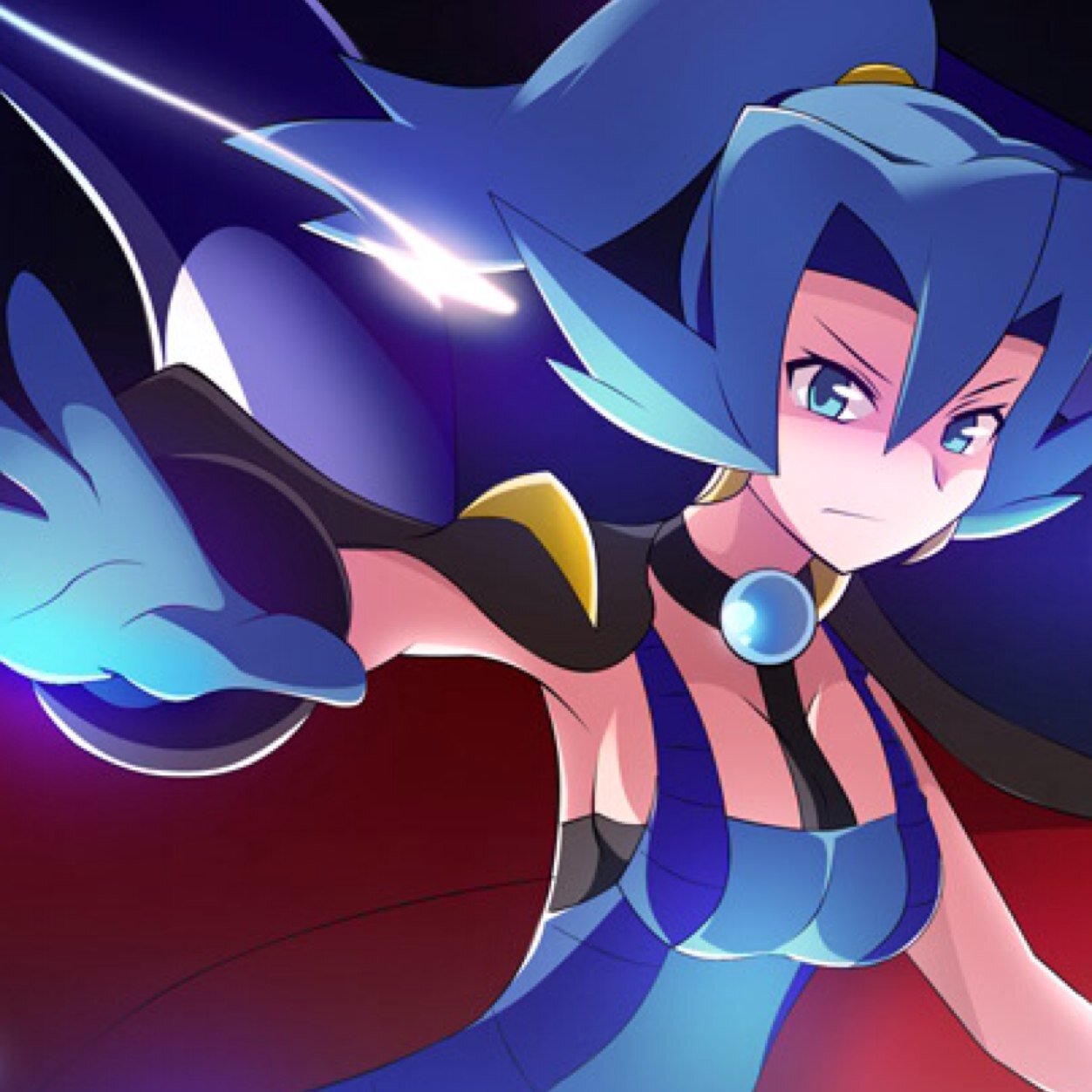 I am Clair, the Gym Leader of Blackthorn City. If you manage to do the impossible and defeat me, I might just give you the Rising Badge. || RP/Parody ||