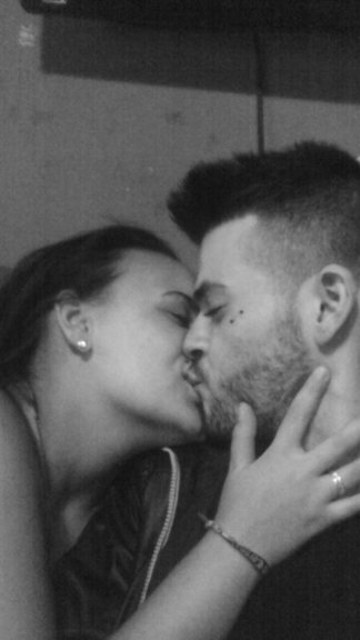 mi muñequit@ que aun no te tengo y teamo ya demasiado & mi gordo super contento de tenerme a su lado y yo al mio teamo16♥♥