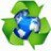 recycling, bins, logo, paper, posters, people, symbols,