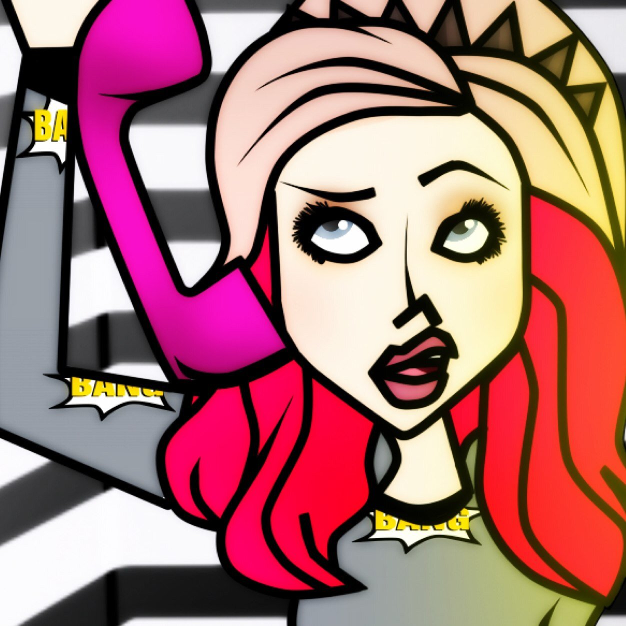 Hi mixers! Its Perrie from Little Mix. X