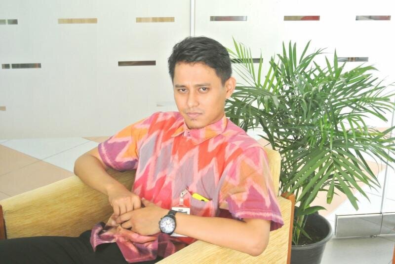 rajivtrimurcti's profile picture. Seorg PEMIMPI yg peduli dgn proses+fokus dgn hasil & sosok yg slalu belajar+berjuang utk menambahkan huruf N diblkg kata PEMIMPI tsb,agar jadi seorg PEMIMPIN