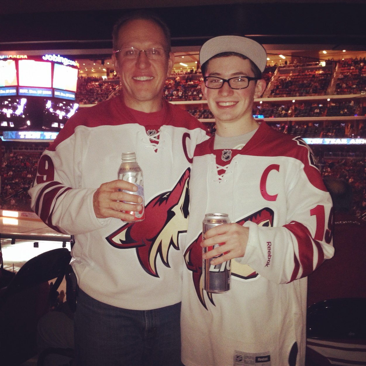 NickGehrke21's profile picture. Lead by example.