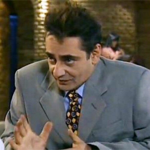 Μεγαλοεπιχειρηματίας εγκλωβισμένος σε σώμα ντιλιβερά
