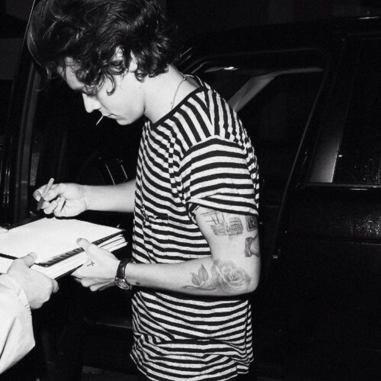 ♡ better than words but more than a feeling crazy in love dancing on the ceiling ♡