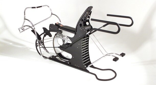 ROM. The Ultimate Home Gym. Total Body Cross-Trainer. Get Fit in Just 8 Minutes a Day. Physician Recommended & Trained on by Olympians. Shipped Fully Assembled.